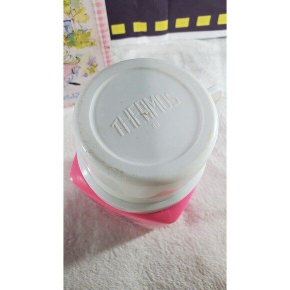 Original Vintage 1974 Polly Pal Classic Character Metal Lunch Box with Thermos - Picture 6 of 16